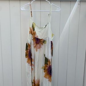 Fun sun dress!